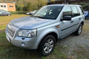 Land Rover Freelander II 2007 Freelander 2.2 td4 S