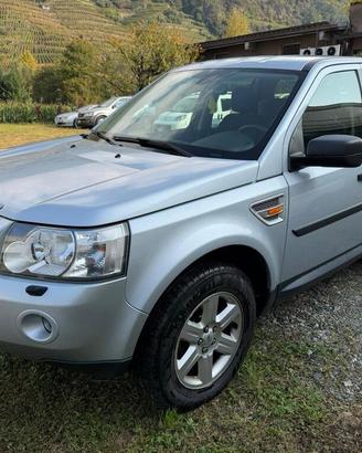 Land Rover Freelander Freelander 2.2 td4 S Auto