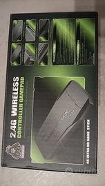 Consolle Stick 4k retro gaming tv