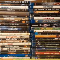 Film in blu ray Fuori catalogo e rari