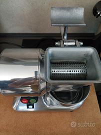 Grattugia professionale in acciaio inox  