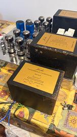 Amplificatore valvolare Jadis Defy 7