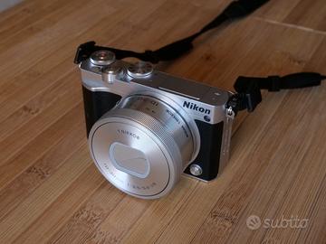 Nikon J5 + 10-30mm