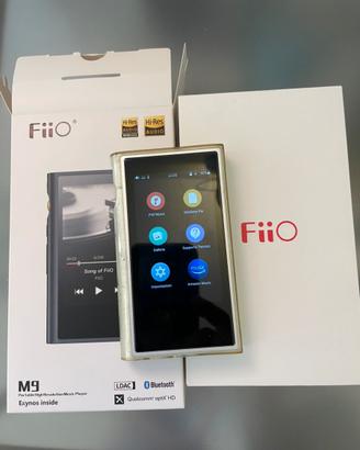 Lettore music player Fiio M9
