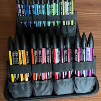 Winsor & Newton Astuccio 24 Promarker