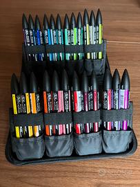 Winsor & Newton Astuccio 24 Promarker
