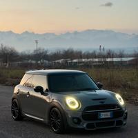 Mini Cooper S JCW