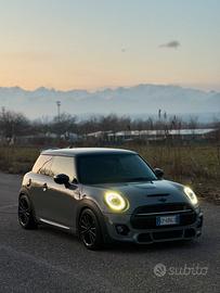 Mini Cooper S JCW