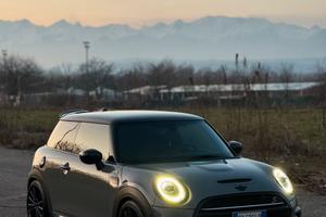 Mini Cooper S JCW