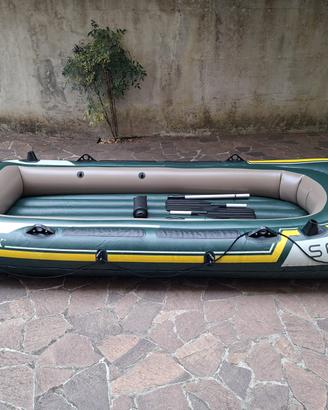 Canotto Gonfiabile Seahawk 4 