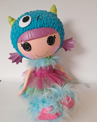 Bambola Lalaloopsy Furry Grumbles