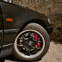 cerchi Borbet Honda 4x108 15"