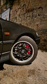 cerchi Borbet Honda 4x108 15"