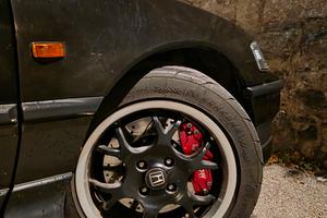 cerchi Borbet Honda 4x108 15"