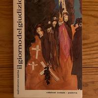 Il giorno del giudizio. Salvatore Satta. Cedam