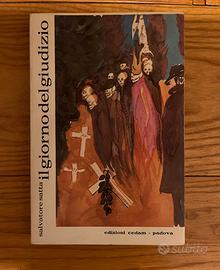 Il giorno del giudizio. Salvatore Satta. Cedam