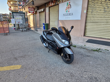 Yamaha tmax asi