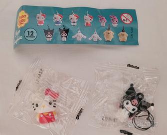 hello Kitty and Friends X chupa chups 