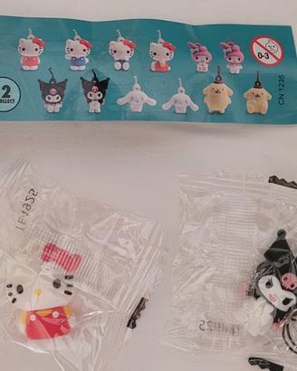 hello Kitty and Friends X chupa chups 
