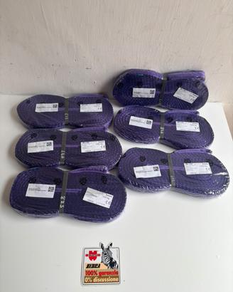 Cinghie VIOLA WURTH 1000 KG NUOVE