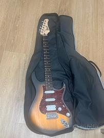 Chitarra Elettrica + Amplificatore