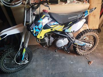 Pit Bike PBS 160