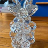 Ananas cristallo swarovski soprammobile