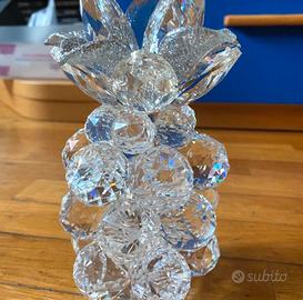 Ananas cristallo swarovski soprammobile