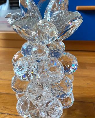 Ananas cristallo swarovski soprammobile