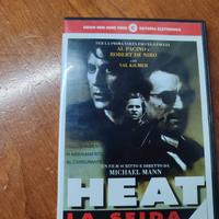 DVD Heat la sfida