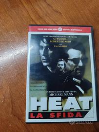 DVD Heat la sfida