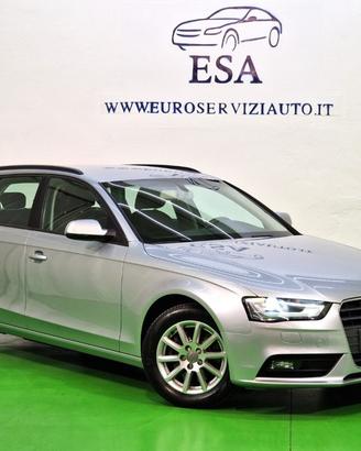 AUDI A4 Avant 1.8 TFSI 170CV multitronic