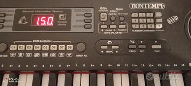 Bontempi Tastiera 