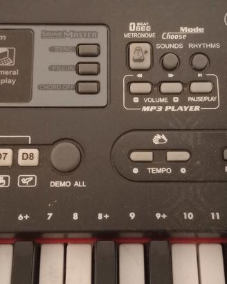 Bontempi Tastiera 