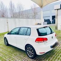 Golf 6 1,6 bianca