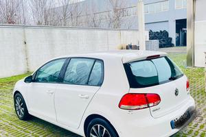 Golf 6 1,6 bianca