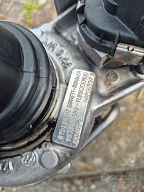 turbina Garrett GTD1244UZ 