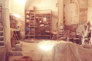 Locale artigianale modica centro