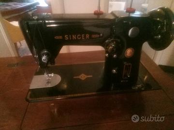 Macchina da cucire Singer 306M