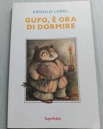 Gufo, è ora di dormire
