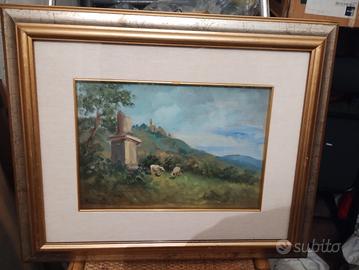 quadri vintage disponibili a Monza 