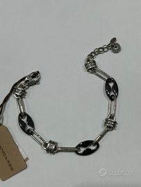 Bracciale In Argento Imbrunito Ananda 925
