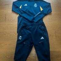 tuta Real Madrid 2023/2024