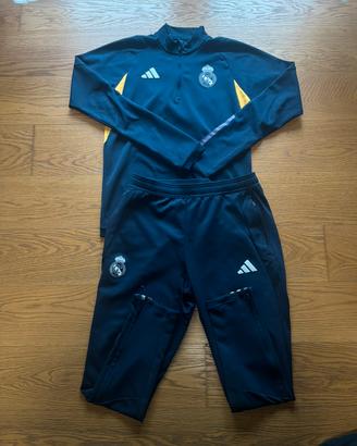 tuta Real Madrid 2023/2024