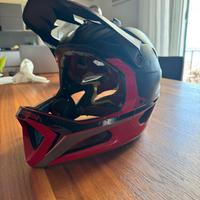 casco troy lee designs stage carbon
