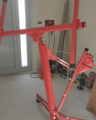 alza lastre per cartongesso 