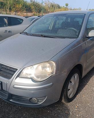 Volkswagen Polo 1.4/80CV TDI 5p. Comfortline