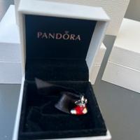 Pandora charm pendente calza di Natale