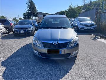 Skoda Roomster 1.2 TSI 86CV Style