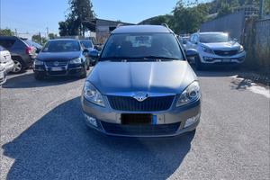 Skoda Roomster 1.2 TSI 86CV Style